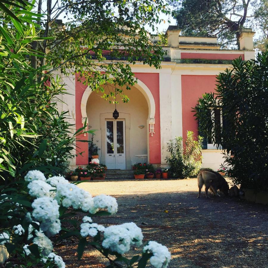 Bed and Breakfast Casina Mozart Lecce Magliano Экстерьер фото