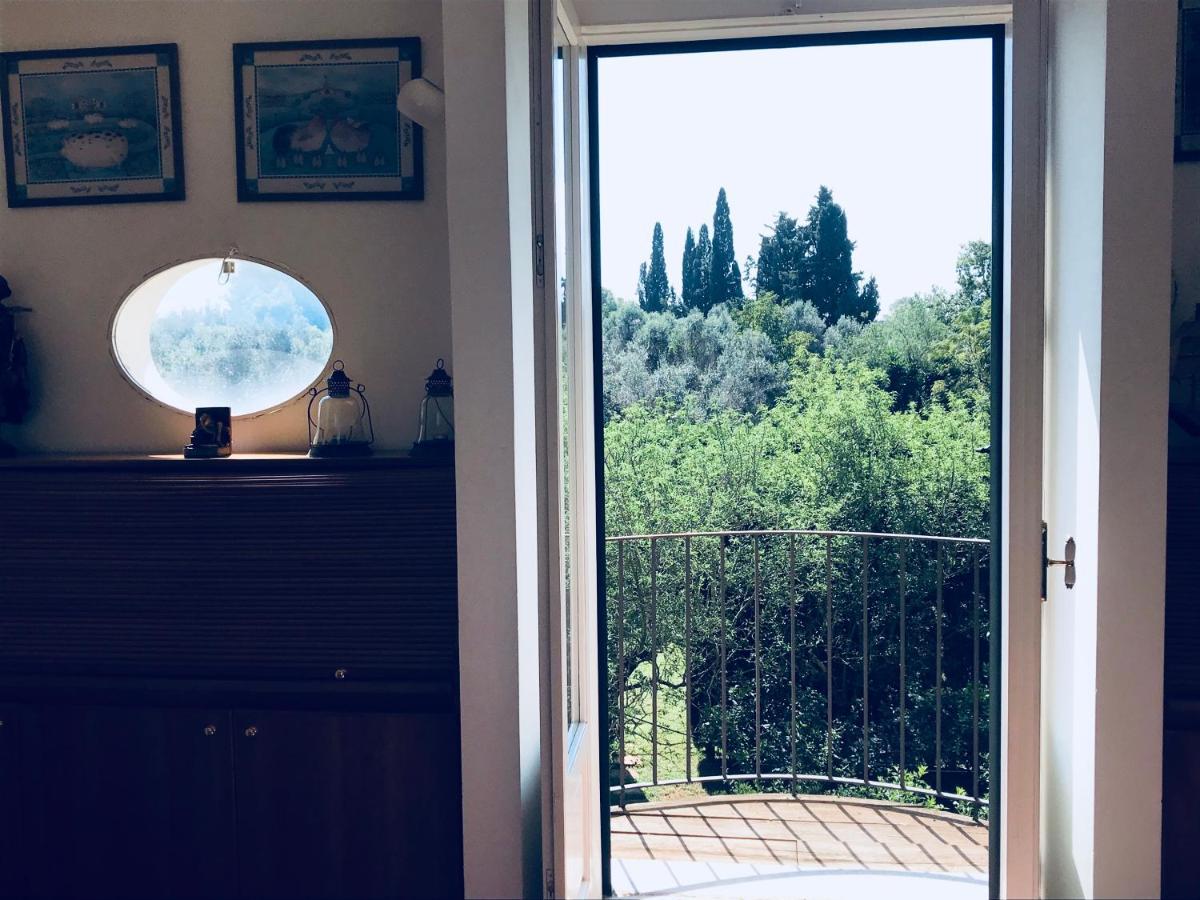 Bed and Breakfast Casina Mozart Lecce Magliano Экстерьер фото