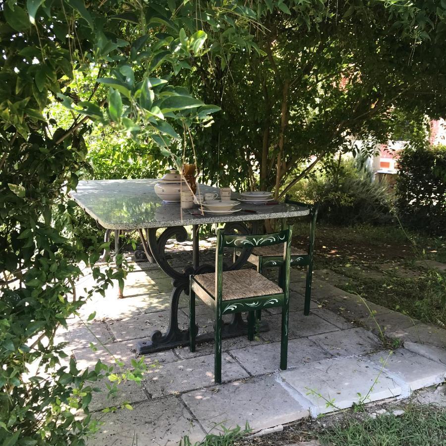 Bed and Breakfast Casina Mozart Lecce Magliano Экстерьер фото