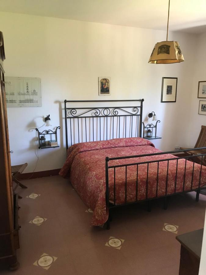 Bed and Breakfast Casina Mozart Lecce Magliano Экстерьер фото