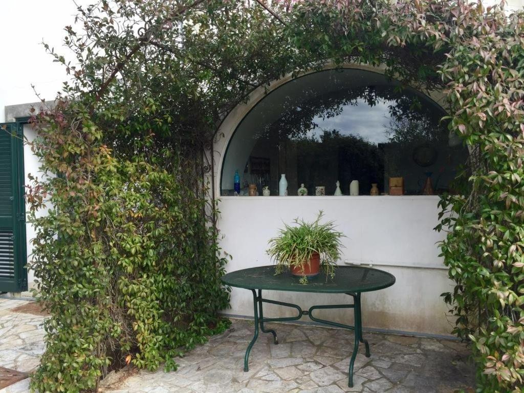 Bed and Breakfast Casina Mozart Lecce Magliano Экстерьер фото