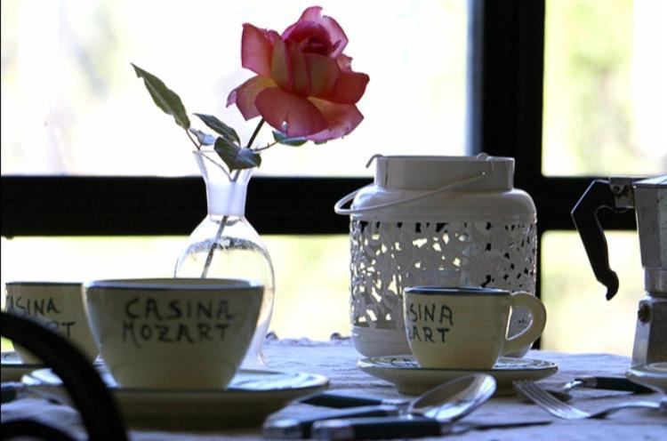 Bed and Breakfast Casina Mozart Lecce Magliano Экстерьер фото