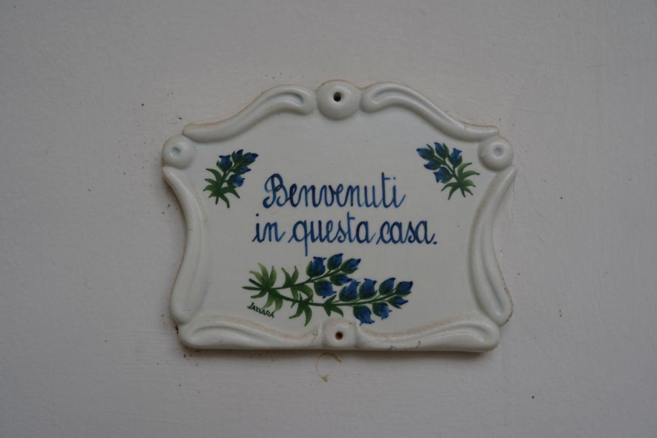 Bed and Breakfast Casina Mozart Lecce Magliano Экстерьер фото