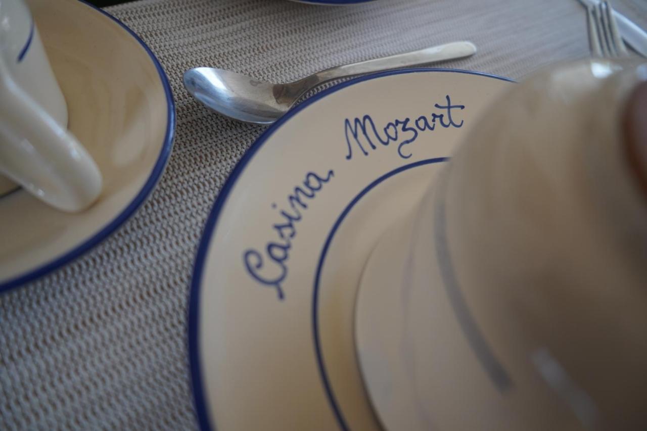 Bed and Breakfast Casina Mozart Lecce Magliano Экстерьер фото