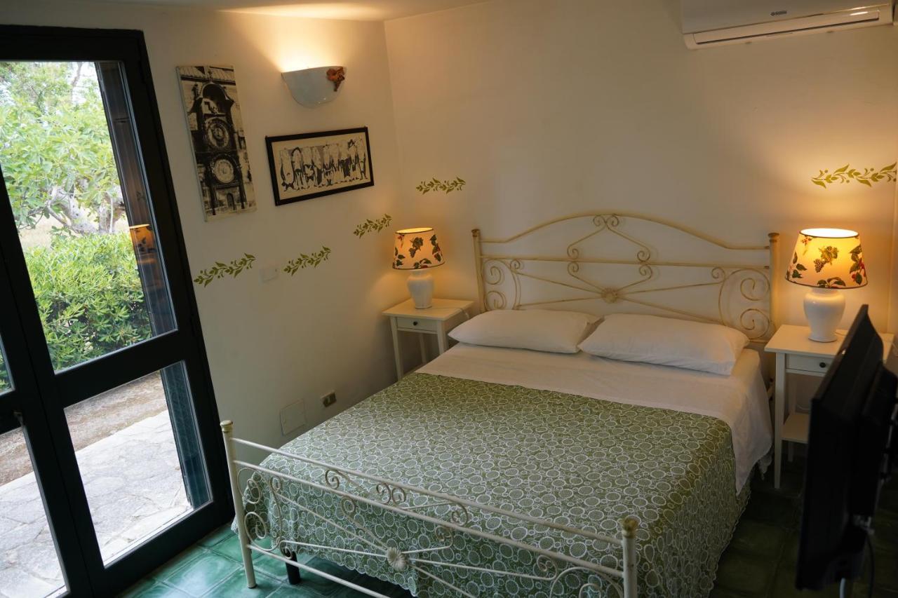 Bed and Breakfast Casina Mozart Lecce Magliano Экстерьер фото