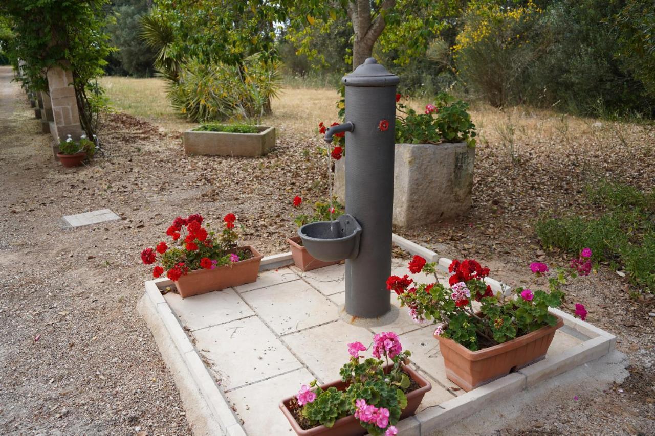 Bed and Breakfast Casina Mozart Lecce Magliano Экстерьер фото