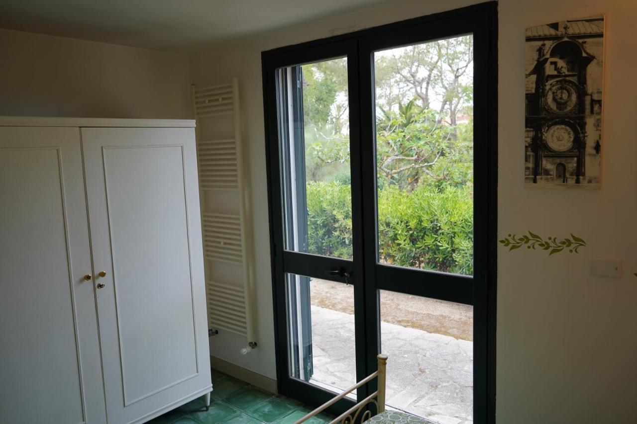Bed and Breakfast Casina Mozart Lecce Magliano Экстерьер фото