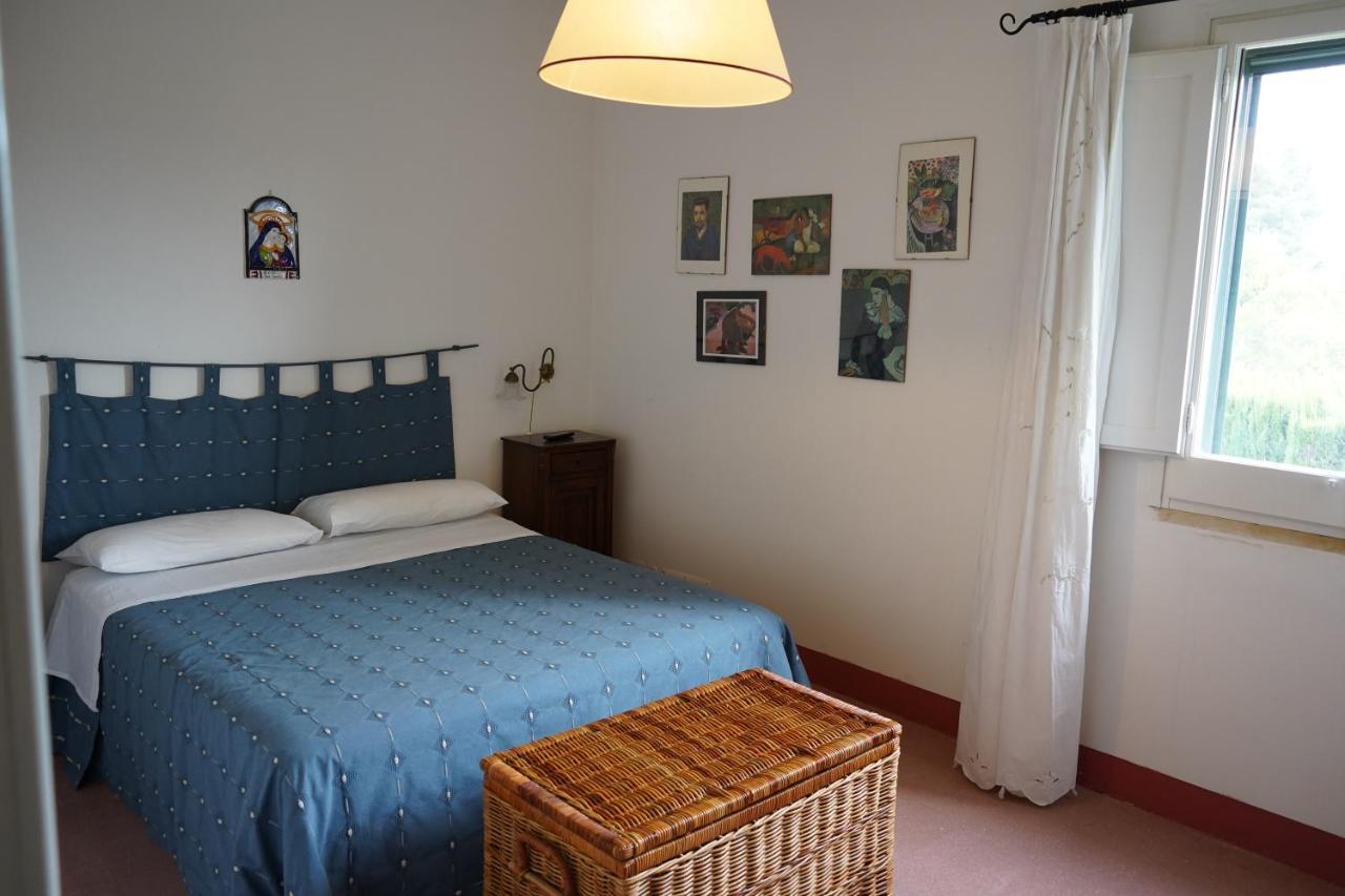 Bed and Breakfast Casina Mozart Lecce Magliano Экстерьер фото