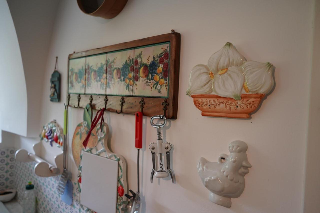 Bed and Breakfast Casina Mozart Lecce Magliano Экстерьер фото