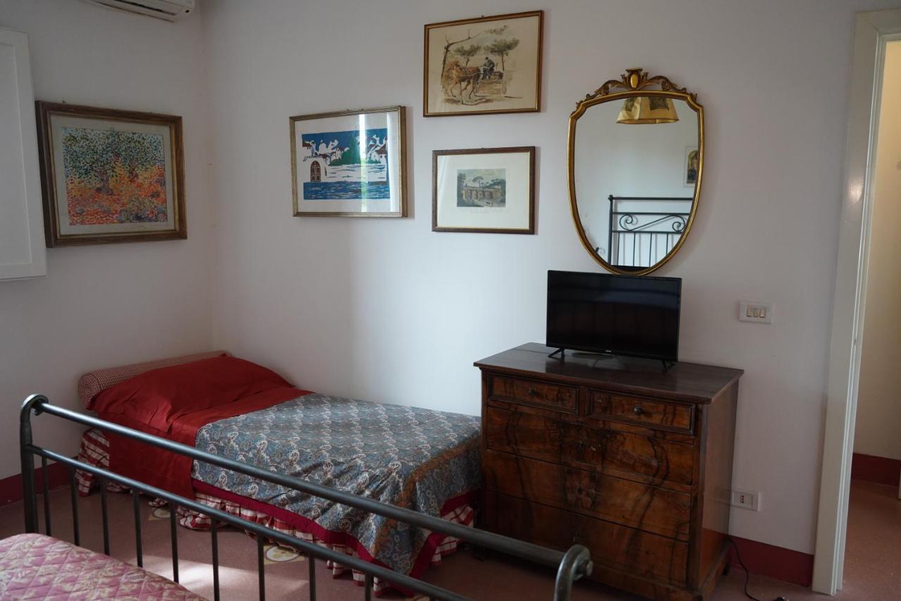 Bed and Breakfast Casina Mozart Lecce Magliano Экстерьер фото
