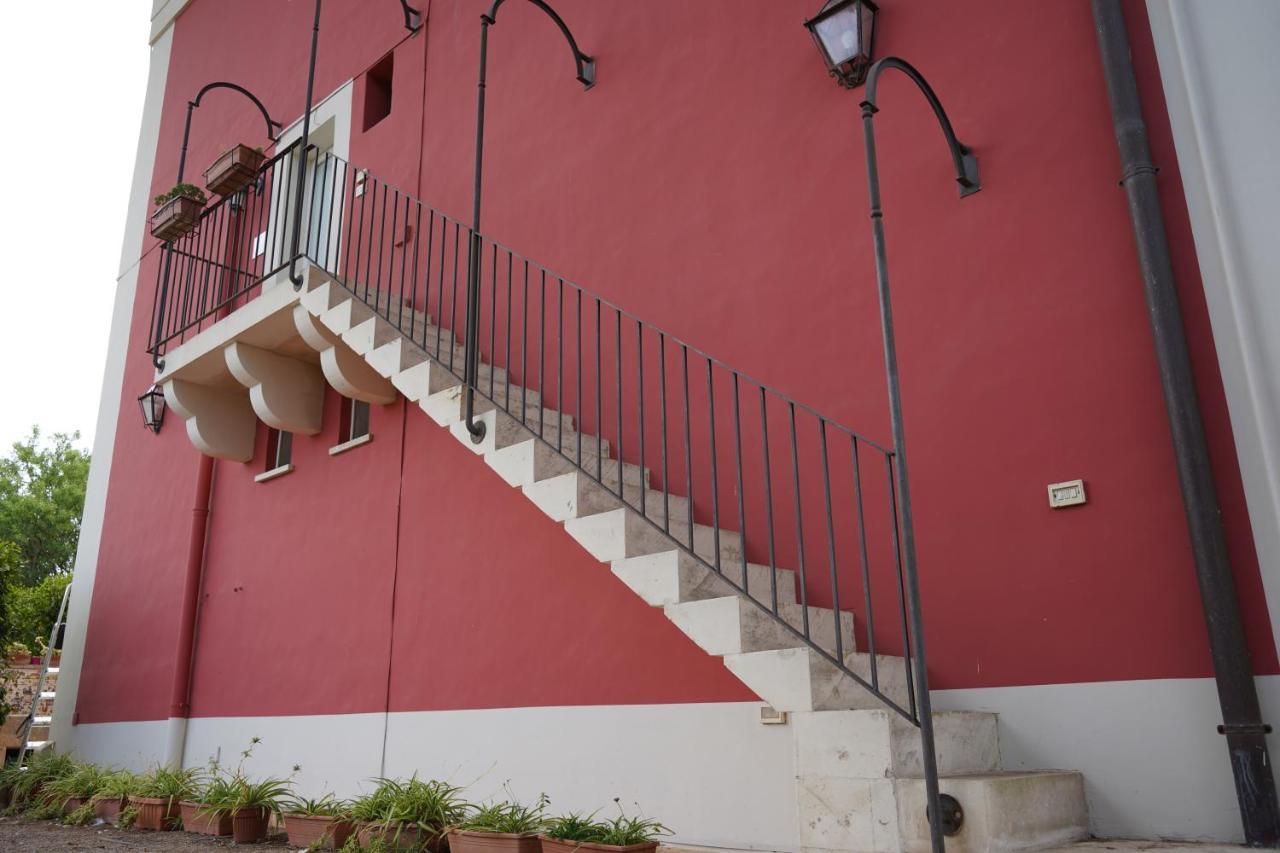 Bed and Breakfast Casina Mozart Lecce Magliano Экстерьер фото
