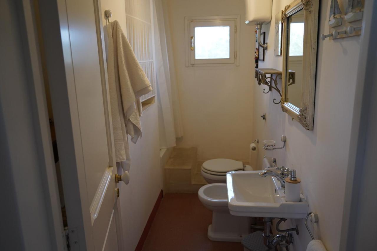 Bed and Breakfast Casina Mozart Lecce Magliano Экстерьер фото