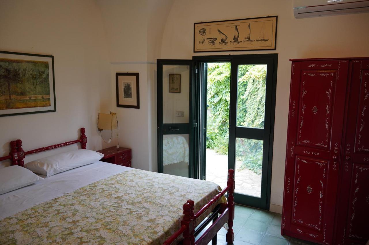 Bed and Breakfast Casina Mozart Lecce Magliano Экстерьер фото
