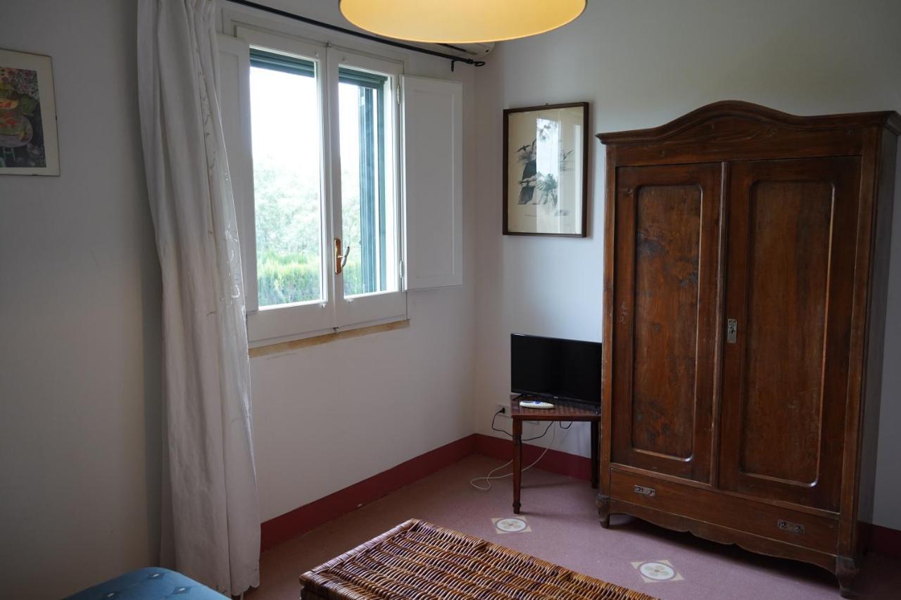 Bed and Breakfast Casina Mozart Lecce Magliano Экстерьер фото