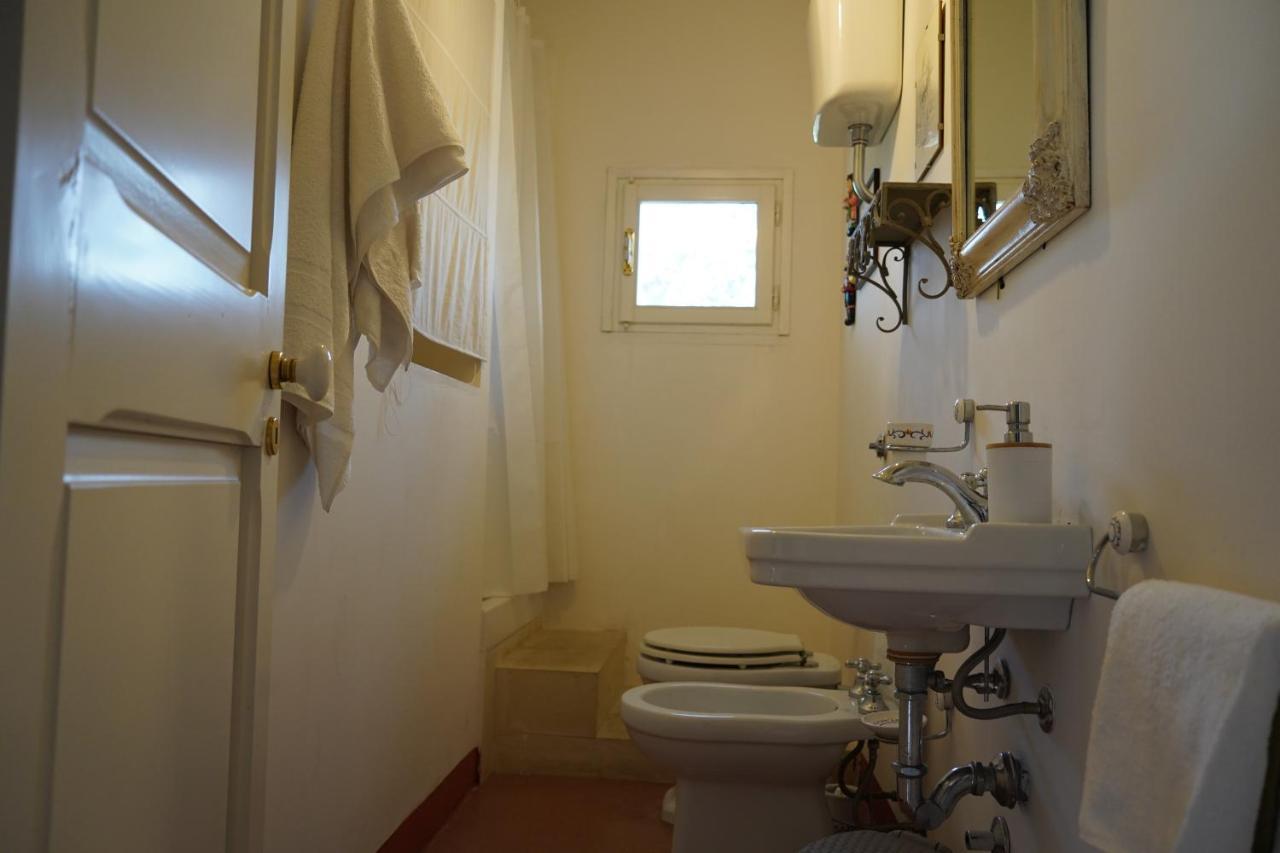 Bed and Breakfast Casina Mozart Lecce Magliano Экстерьер фото