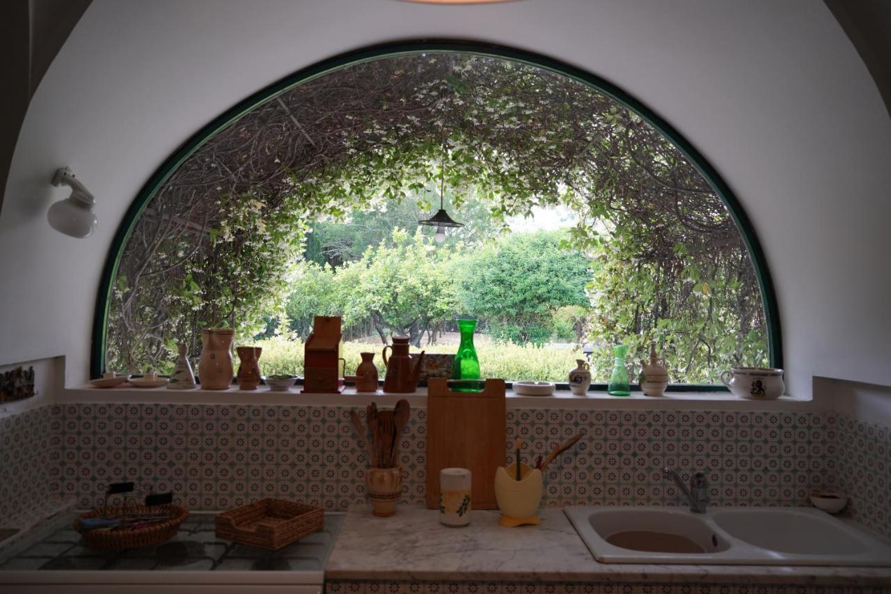 Bed and Breakfast Casina Mozart Lecce Magliano Экстерьер фото
